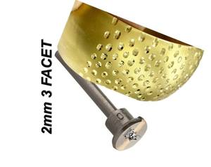 Joyas de oro y anillo Volante Herramientas de joyería CVD y Mono Herramientas de diamante para cortadores efectivos - Product Image 5