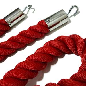 Protocol Barrier Hooked Mesh Cord Durable <b>Hooks</b> for Secure Cord Management - Product Image 4