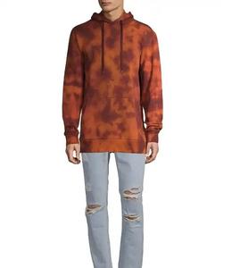 Sweats à capuche lavés à l'acide les plus vendus Sweats à capuche lavés à l'acide sur mesure pour hommes Concevez votre propre logo Sweats à capuche lavés à l'acide - Product Image 6