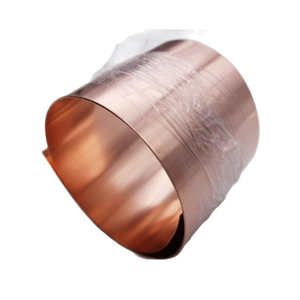 High purity 99.99% <b>copper</b> c68700 c70600 c71500 nickel plated <b>copper</b> foil roofing <b>sheet</b> for decorative for sales - Product Image 2