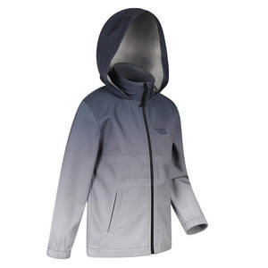 Chaqueta cortavientos para hombre de la mejor calidad Chaqueta cortavientos de poliéster de nailon - Product Image 2