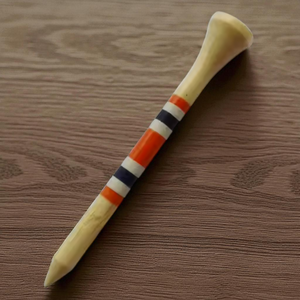 Tees de Golf de Bambú Ecológicos y Duraderos, Servicio de Impresión Personalizada Sostenible, Fabricación OEM Disponible, Precio Directo de Fábrica - Product Image 6