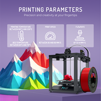 Filament PLA HD WINKLE 1,75 mm 1 kg pour imprimante 3D, tolérance élevée 0,05 mm, compatible lit chauffant 190-230°C, biodégradable, impression facile