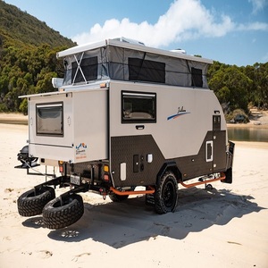 Caravana híbrida todoterreno Austrack Campers TALAWANA X16B en venta - Product Image 5