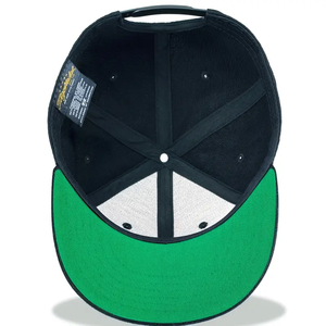 <b>Men</b> Embroidery Original 6 Panel Sports Baseball <b>Cap</b> <b>Black</b> Vintage Snapback Fitted Hats High Quality Customized LOGO <b>Caps</b> for - Product Image 3