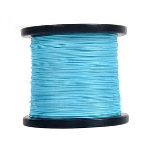 Usine haute qualité 8X 1000m couleur mélangée Pe ligne ligne de pêche <span class=keywords><strong>tresse</strong></span> <span class=keywords><strong>fil</strong></span> 1mm 136kg glisser Pe tressé ligne de pêche pour la <span class=keywords><strong>mer</strong></span> - Product Image 4