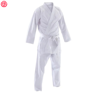 Uniforme d'arts martiaux de meilleure qualité, fabrication pakistanaise de vêtements, uniforme de judo en coton - Product Image 5