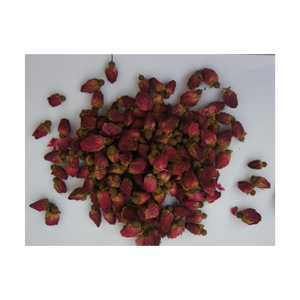 Té de flores secas de rosas Té de hierbas secas de rosas Venta caliente Venta al por mayor Capullos de rosas secos flor té pequeño - Product Image 1