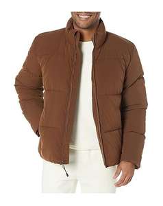 Chaquetas de Invierno Personalizadas de Alta Calidad para Hombre, Chaqueta Acolchada Larga Impermeable, Diseño Brillante con Bolsillos, para Deportes al Aire Libre - Product Image 1