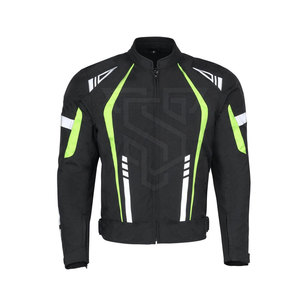 2023 Professionnel Moto Racing Polyester Sportswear Haute Qualité Hommes Moto Veste à Vendre - Product Image 1