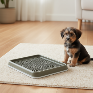 Bandeja de toilette pour chien Grid Dog, fournitures d'entraînement pour animaux de compagnie - Product Image 3