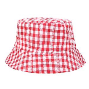 Chapeaux seau en coton design de luxe Chapeaux seau de pêcheur à séchage rapide Couleurs unies Chapeaux seau d'été - Product Image 5