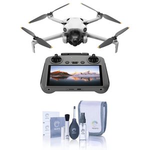 Nuevo Mini Dron Inteligente 4 Pro RC 2 Plegable 100% Original con Cámara de Video 4K HDR, 34 Minutos de Vuelo, 20 Km - 3 baterías - Product Image 5