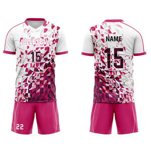 ชุดเครื่องแบบวอลเลย์บอลพิมพ์ลายชุดกีฬาออกแบบได้ตามต้องการ - Product Image 1