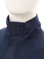 Combinaison d'apiculture résistante aux flammes de protection de vêtements de travail en coton haute visibilité avec combinaison de travail de protection antistatique de couleurs personnalisées