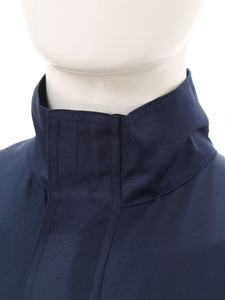 Combinaison d'apiculture résistante aux flammes de protection de vêtements de travail en coton haute visibilité avec combinaison de travail de protection antistatique de couleurs personnalisées - Product Image 3