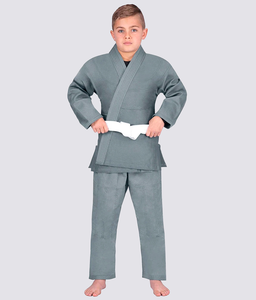 Haute Qualité Confortable Traditionnel Karaté Uniforme Unisexe Arts Martiaux Porter pour BJJ et Taekwondo Formation Style Court - Product Image 2