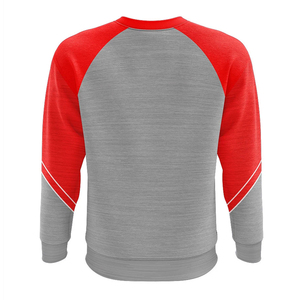 Top Quality Cheep Piece Crew Neck GAA Wear Precio de fábrica al por mayor Hombres GAA Crewneck Jersey Basics - Product Image 2