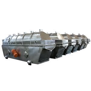 Séchoir à lit fluidisé vibrant au chlorure ferrique très efficace - Product Image 1