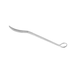 Levier d'os incurvé taille personnalisée Instruments chirurgicaux médicaux orthopédiques prix de gros levier d'os - Product Image 6