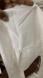 Tela Greige Mágica 11 de Primera Calidad, 46 de Ancho, para Prendas de Vestir, a un Precio Accesible, de un Proveedor Indio - Product Image 4