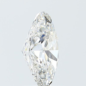 Diamante cultivado en laboratorio de corte ovalado brillante de 2,02 quilates Claridad VS1 con certificación IGI India-Diamante elegante creado en India - Product Image 5