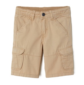 Pantalones cortos cargo de tela de sarga para hombre de alta calidad con diseño personalizado, impresión y bordado de cualquier tamaño hechos en Bangladesh - Product Image 4