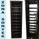 Stazione USB a 20 Porte Montabile su Rack per Computer - Product Image 5