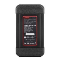 Herramienta de Análisis de Motor 2026 X431 PAD V Elite J2534, Programación en Línea de ECU/ECM, Mapeo de Topología, Más de 60 Servicios, Universal, 1 Año