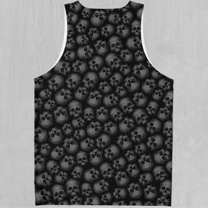 Men Heat-Transfer Printed Washed Tank <b>Top</b> Custom Logo Eco-Friendly Breathable Quick Dry Lightweight Fitness Apparel - Product Image 2