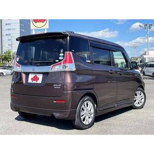 Suzuki Solio d'occasion 2016, berline à hayon, conduite à droite, boîte manuelle, turbo, traction avant, sièges en cuir, caméra de recul - Product Image 3
