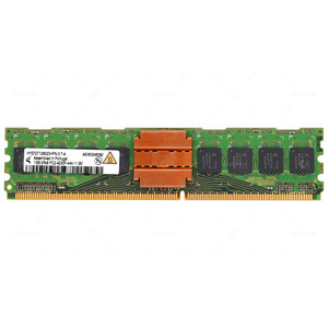 Memoria HYS72T128020HFN-3.7-A 1GB 2RX8 PC2 4200F DDR2 - Product Image 2