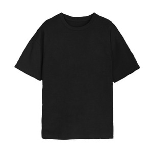 เสื้อยืดลำลองแขนสั้นไซส์ใหญ่พิเศษ XXXL สำหรับผู้ชาย ผลิตจากผ้าฝ้ายออร์แกนิค 100% ระบายอากาศได้ดี น้ำหนัก 220 กรัม ผ้า Worsted ปักลาย  รักษ์โลก - Product Image 1