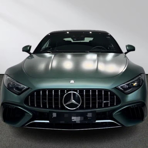 MERCEDES-BENZ SL55 AMG PREMIUM-PLUS BURMESTER HINTERACHSLENK CLASSIC 476CV USATA 2025 CON CAMBIO AUTOMATICO - Product Image 1