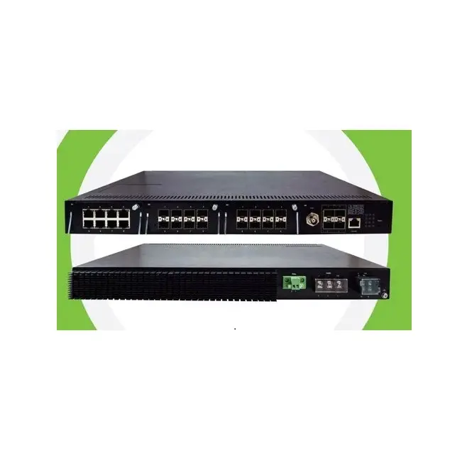 High on Demand RHG9528 IEC61850-3 Certified Layer2 Switch Industrial Ethernet POE Switch Available at Bulk Price