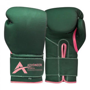 2025 Meilleures ventes Gants d'entraînement professionnels personnalisés MMA et boxe Sparring en cuir de qualité supérieure - Product Image 6