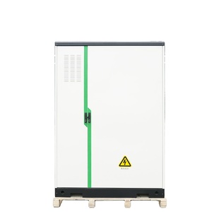 ตู้แบตเตอรี่100KWh 215Kwh ระบายความร้อนด้วยอากาศตู้เก็บแบตเตอรี่ LifePo4สำหรับอุตสาหกรรมการจัดเก็บเชิงพาณิชย์ตู้แบตเตอรี่กลางแจ้ง - Product Image 1