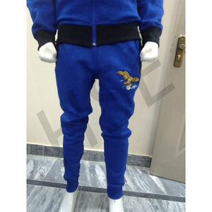 Survêtement tendance Survêtement en molleton de coton personnalisé Sweat à capuche unisexe - Product Image 3