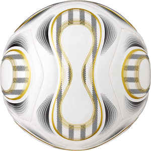 Ballon de football thermocollé de qualité supérieure jeu professionnel colle thermique de football balles de méthode scellées ballon de football de meilleure qualité - Product Image 1