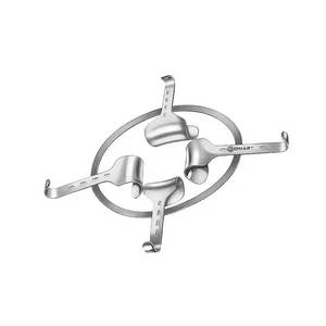 Juego de 3 uds. Retractor quirúrgico Premium Travers Retractor quirúrgico de alta calidad de acero inoxidable, los mejores equipos quirúrgicos - Product Image 6