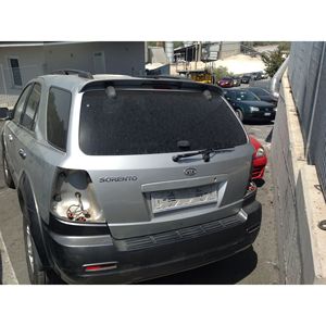 Puerta Trasera Completa para KIA Sorento 1ra Serie (02>06) - Product Image 1
