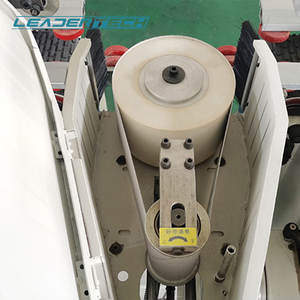 <span class=keywords><strong>Lijadora</strong></span> de Banda Industrial con Banco de Trabajo y Amoladora de Banco, Máquina <span class=keywords><strong>Lijadora</strong></span> de Materiales - Product Image 3