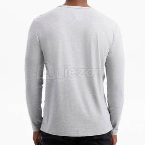 เสื้อเชิ้ตแขนยาวผู้ชายทรงสลิมฟิตสำหรับสวมใส่ลำลองเสื้อเชิ้ตแขนยาวสำหรับผู้ชายเหมาะสำหรับทุกฤดูกาล - Product Image 3