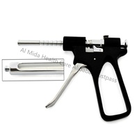 Alat Instrumen Bedah Gigi Gaya Syringe Gun Intraligamental Solid 2.2ml