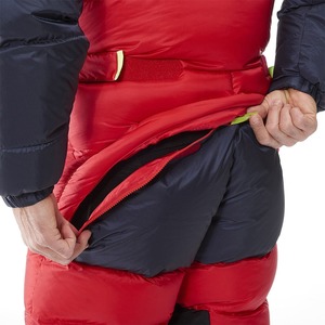 Combinaison de ski pour homme grande taille - Tex Zipper imperméable coupe-vent respirant séchage rapide veste et pantalon de sport d'hiver en plein air - Product Image 6