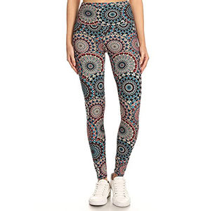 2024 dernières femmes taille haute formel coton Trousuit respirant mi-taille automne saison meilleur prix plat sublimant impression - Product Image 1