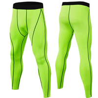 Combinaison de compression MMA pour hommes, logo personnalisé, collants de base, antibactérien, séchage rapide, spandex/polyester, entraînement en salle de sport