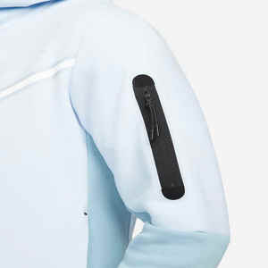 Logotipo personalizado de alta calidad 100% algodón Fleece Stone & Baby Blue Warmth Standard Fit Sportswear Chándales para hombres, s - Product Image 5