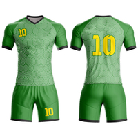 Maillot de football en vente en ligne, uniforme de football, vêtements de sport, 100% polyester respirant, uniforme de football personnalisé par sublimation