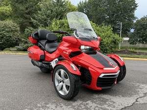 Oferta de Calidad: Spy/der F3 T Sport 2024 (Motocicleta) con 3 Años de Garantía, Lista para Enviar - Product Image 3